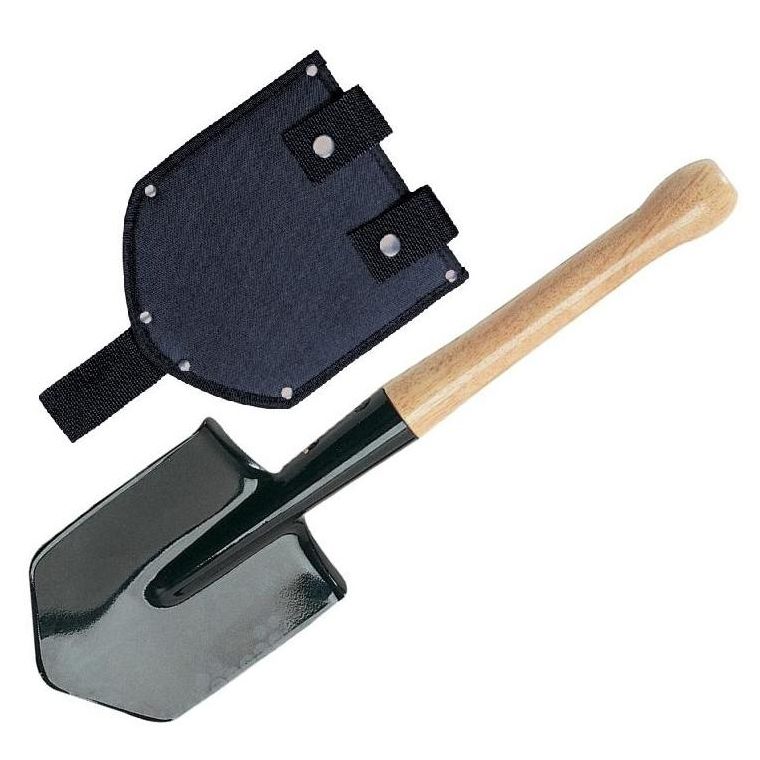 Лопата с калъф Cold Steel Special Forces Shovel with sheath  1
