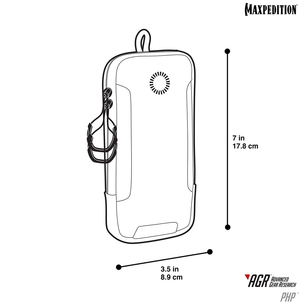 Maxpedition AGR PHP iPhone Pouch 11