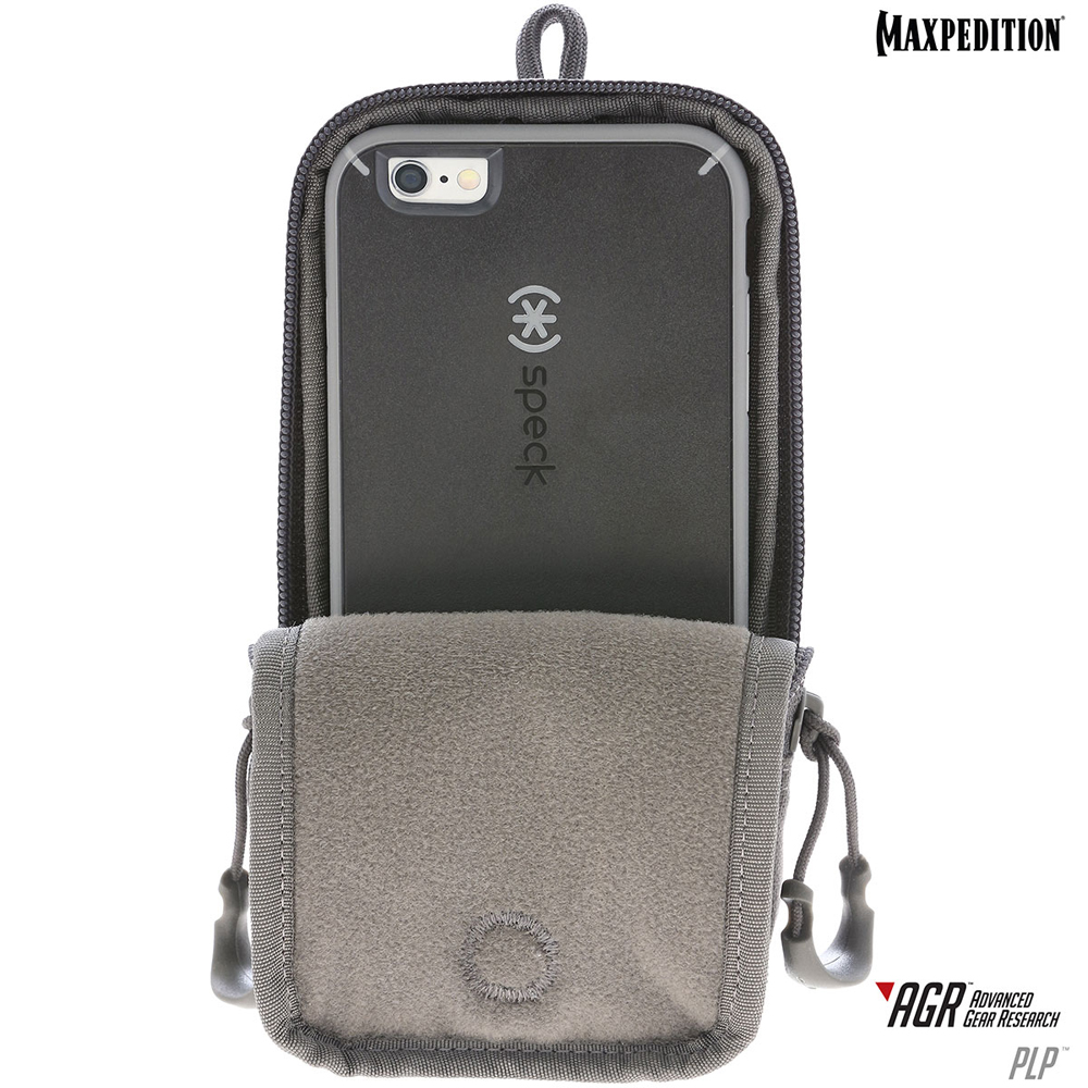 Maxpedition AGR PLP iPhone Plus/Max Pouch 8