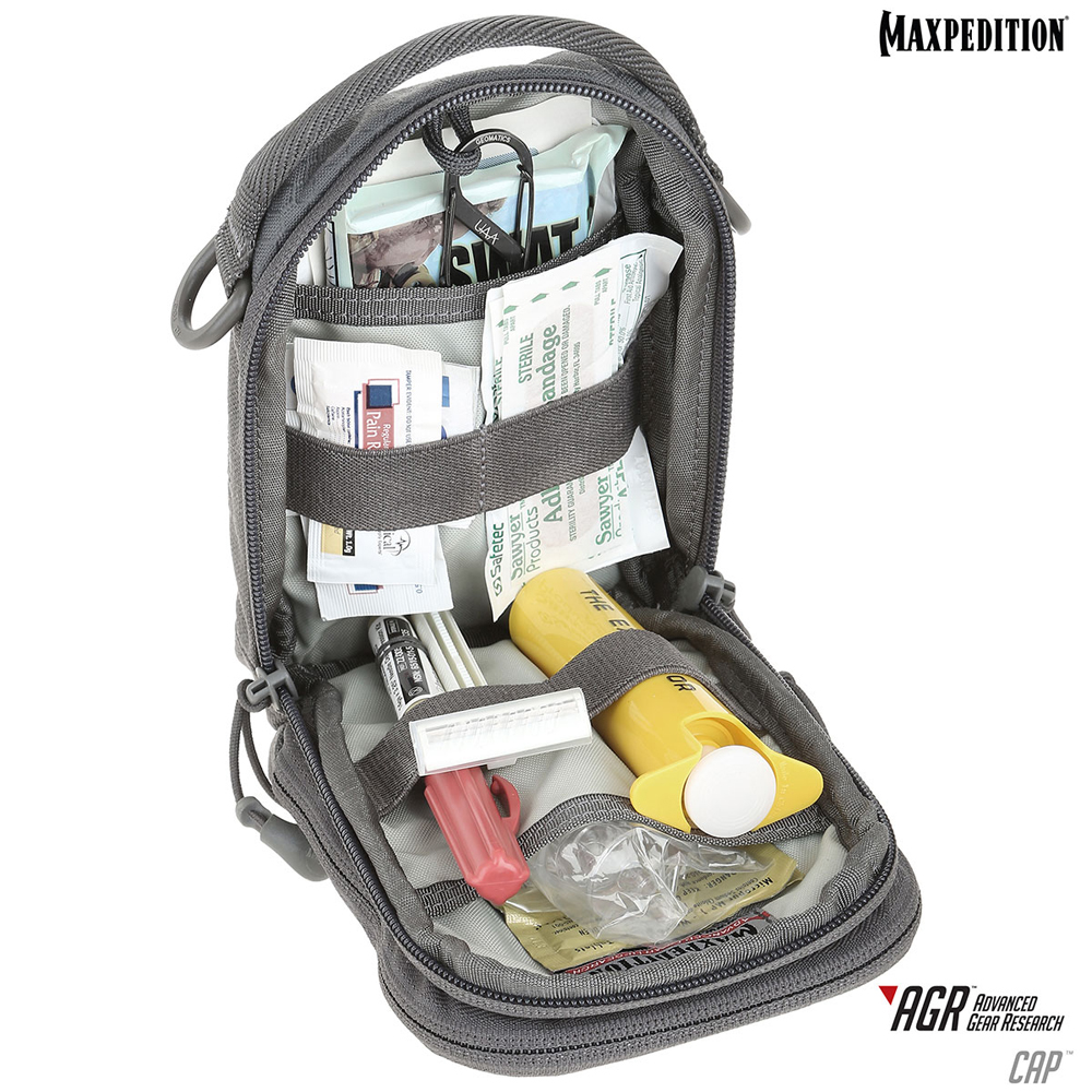 Maxpedition CAP™ Compact Admin Pouch 9