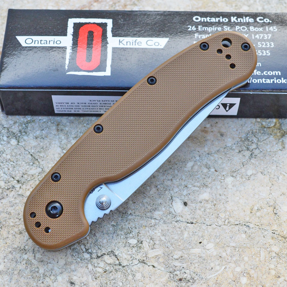 Ontario Rat 1 Folder 8848CB 4