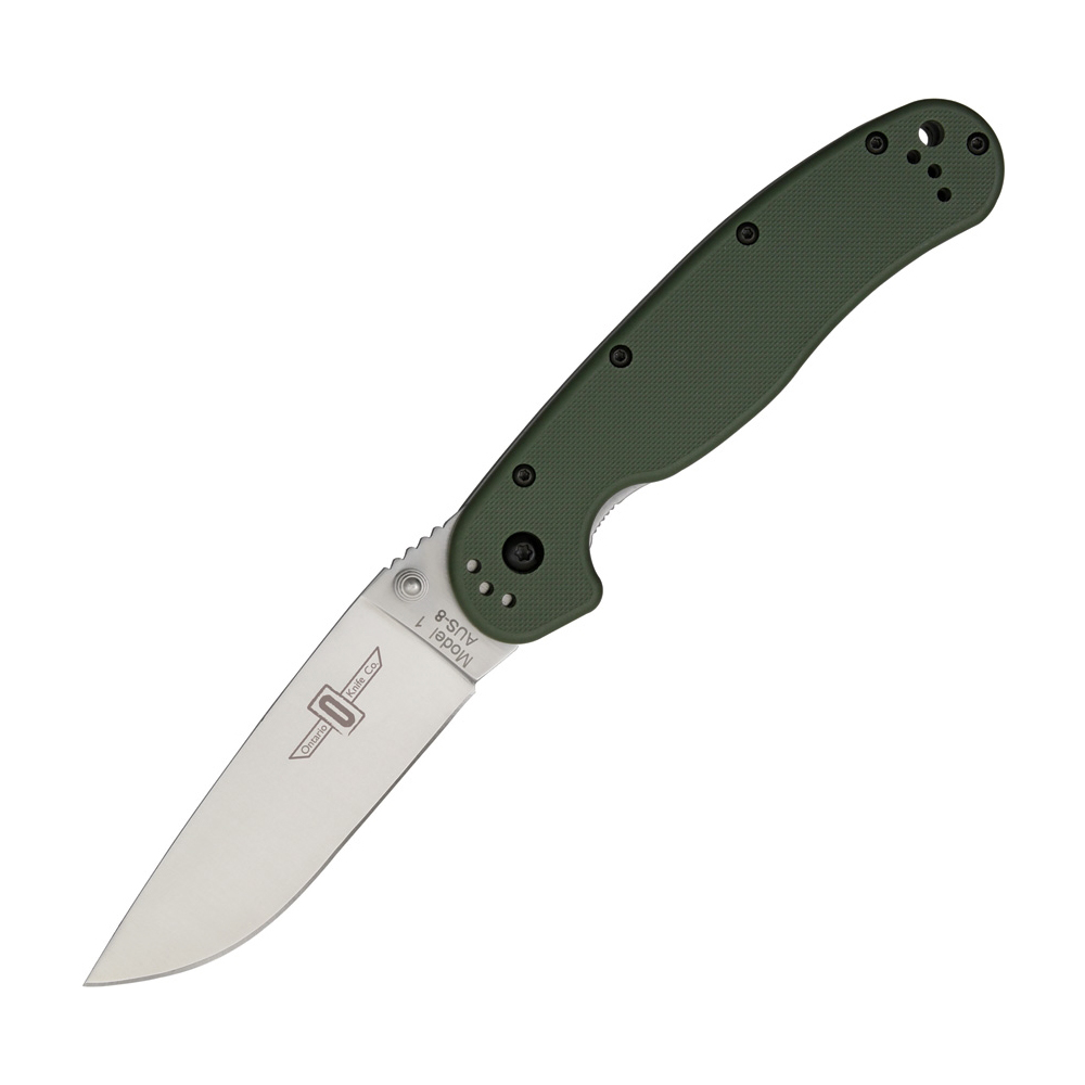 Ontario Rat 1 Folder 8848OD 1