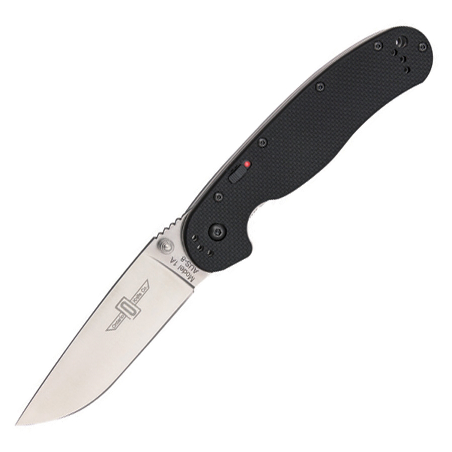 Ontario RAT 1 A SP Linerlock A/O 1