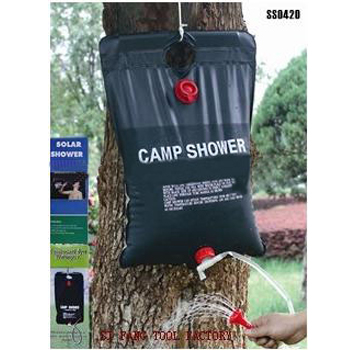 BCB Соларен къмпинг душ 2