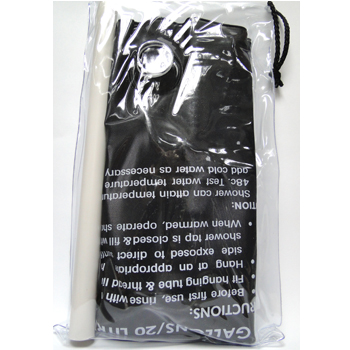 BCB Соларен къмпинг душ 4