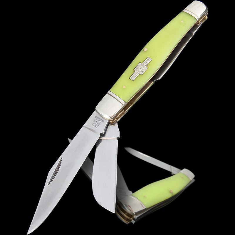 Rough Rider Moon Glow Large Stockman 2