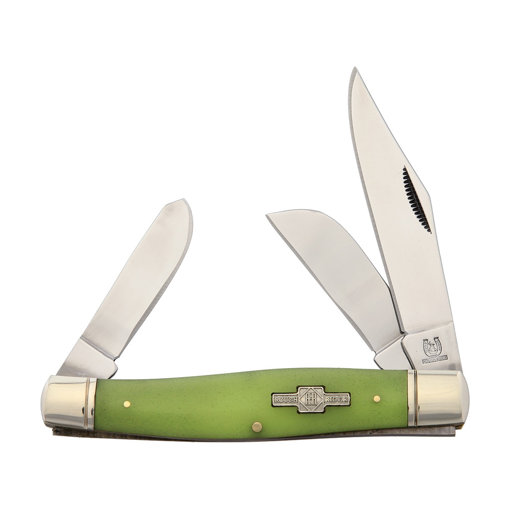 Rough Rider Moon Glow Large Stockman 1