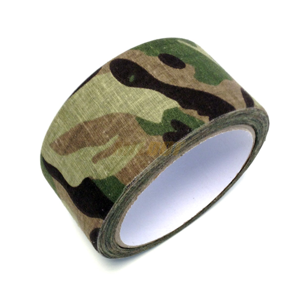 BCB Камуфлажна лента Camouflage Tape Fabric 1
