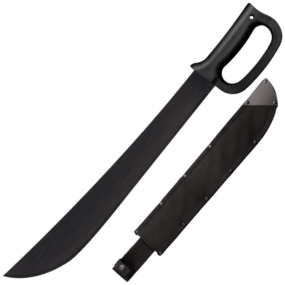 Мачете Cold Steel Latin D Guard Machete 18  2