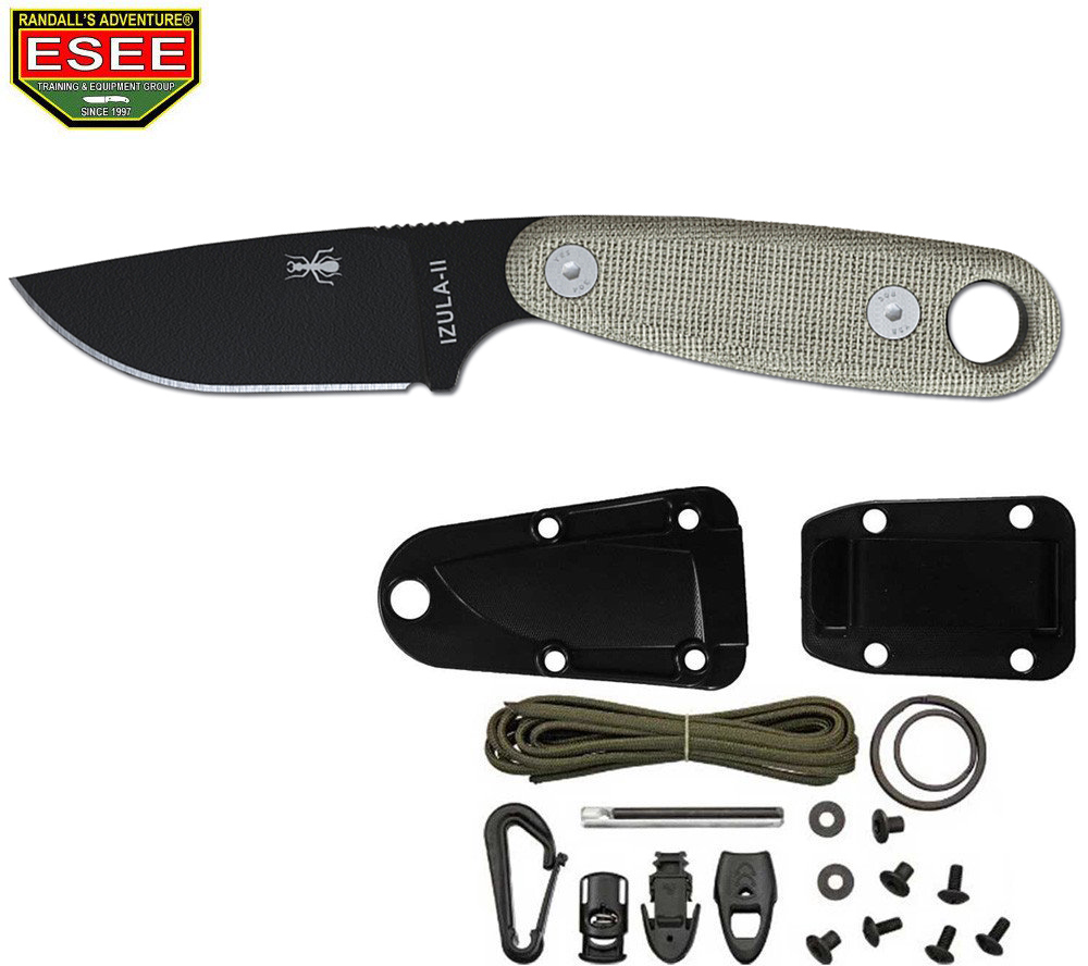 ESEE IZULA II KIT 2