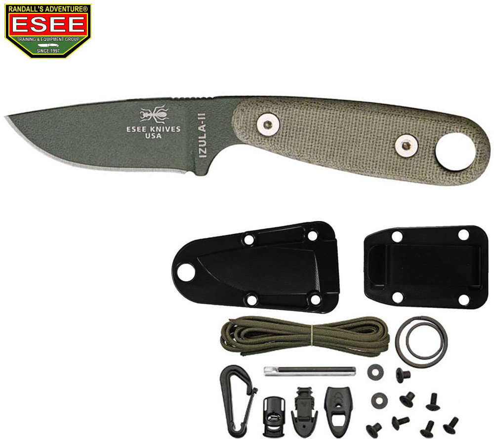 ESEE IZULA II KIT 4