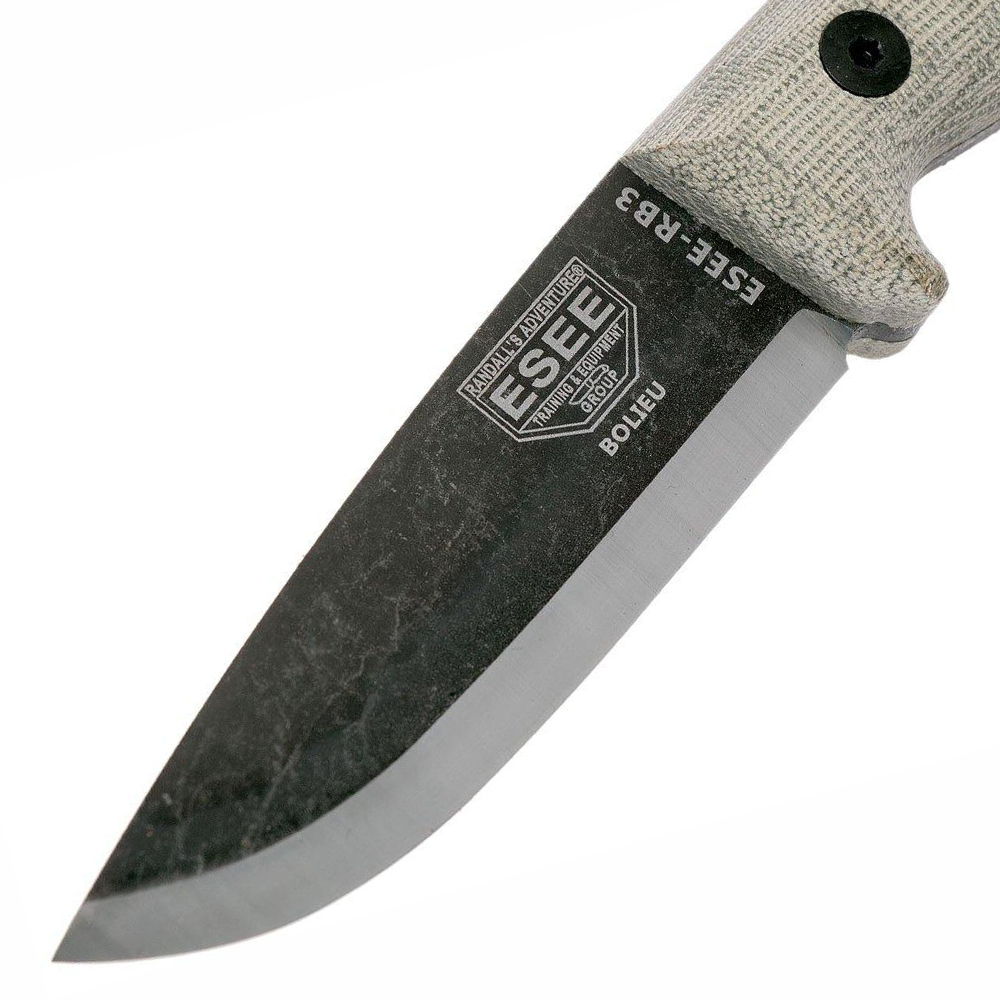 ESEE CAMP-LORE Reuben Bolier RB3 3
