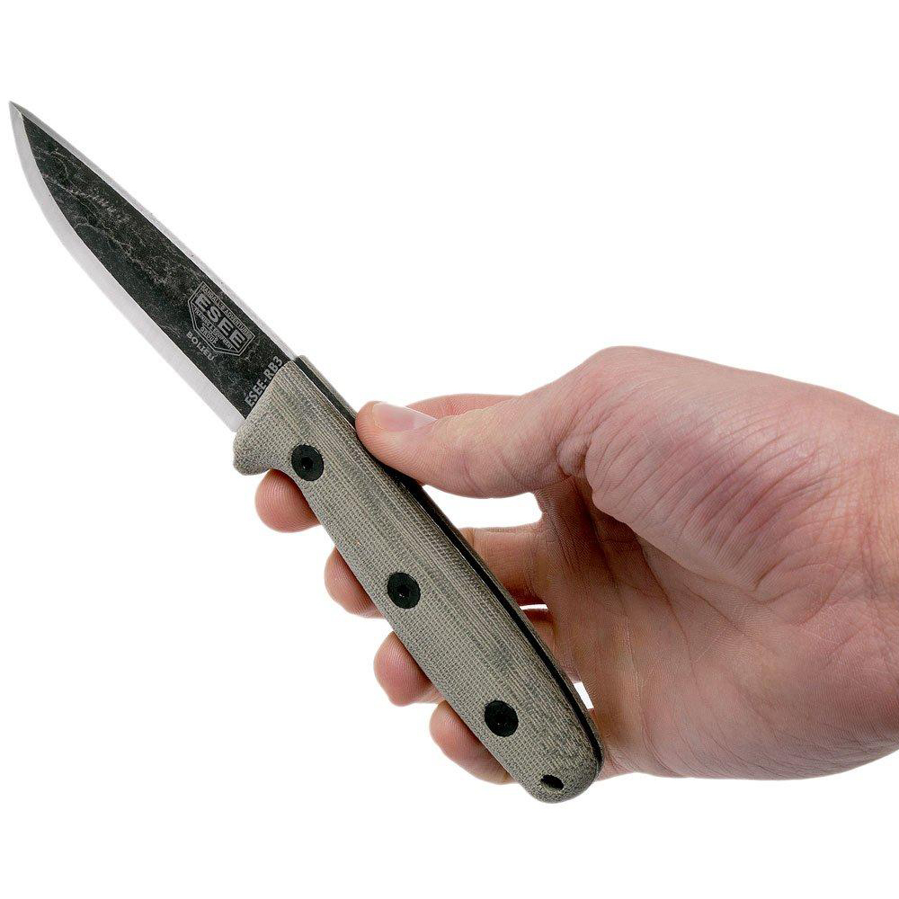 ESEE CAMP-LORE Reuben Bolier RB3 6