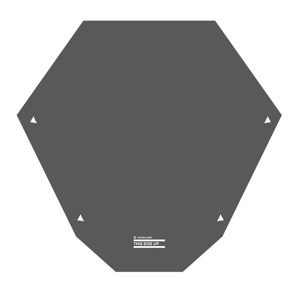 Подово платнище Heimplanet Ground Sheet Fistral 1