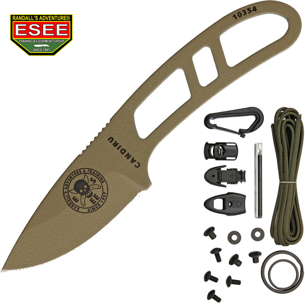ESEE CANDIRU with Kit 2