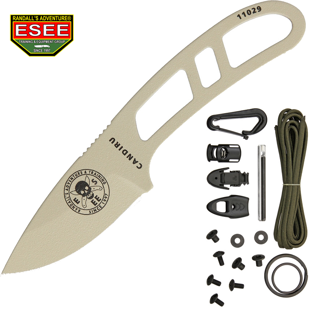 ESEE CANDIRU with Kit 3