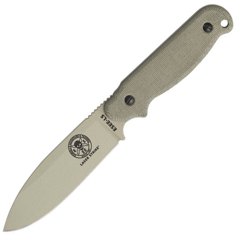 ESEE Laser Strike 4