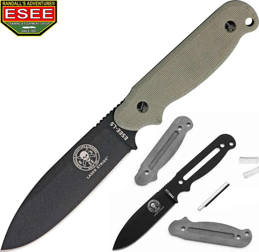 ESEE Laser Strike 2