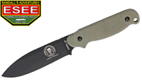 ESEE Laser Strike
