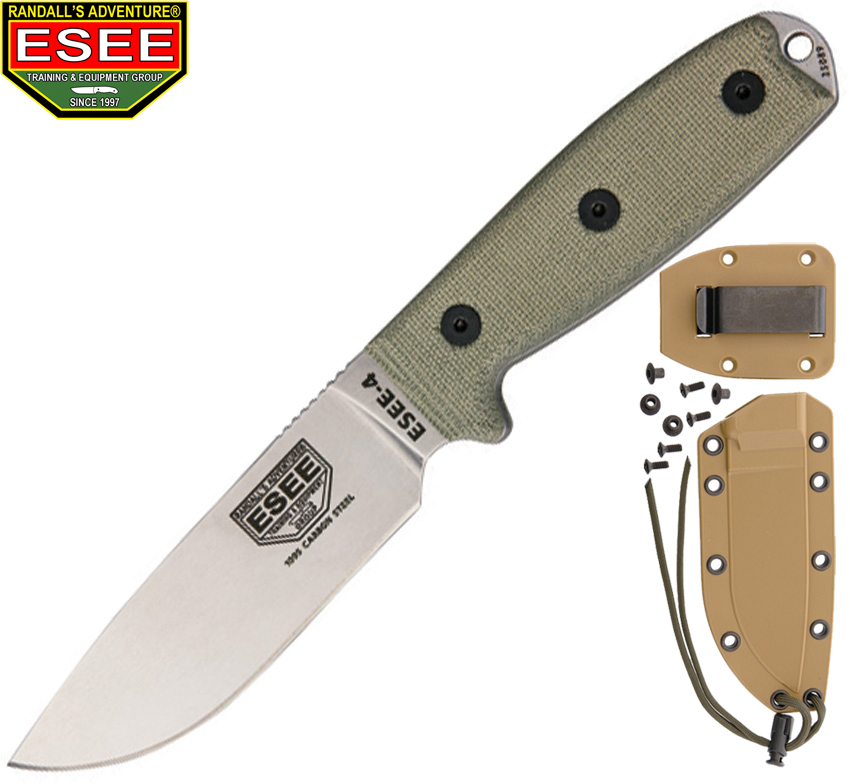 ESEE 4 SPECIAL COLORS 7