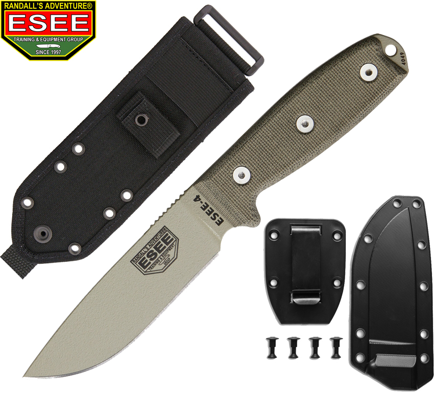 ESEE 4 SPECIAL COLORS 10