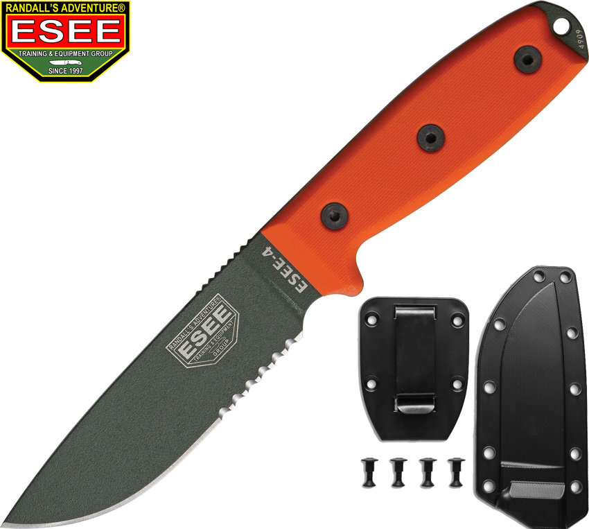 ESEE 4 SPECIAL COLORS 5