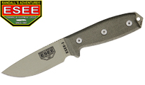 ESEE 3 DESERT BLADE