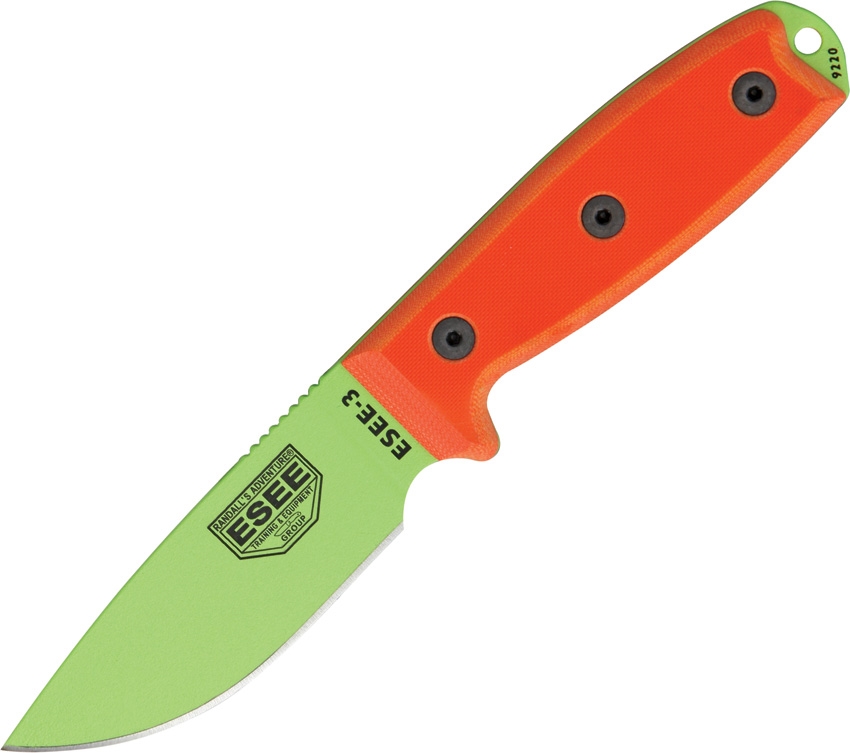ESEE 3 SPECIAL COLORS 1