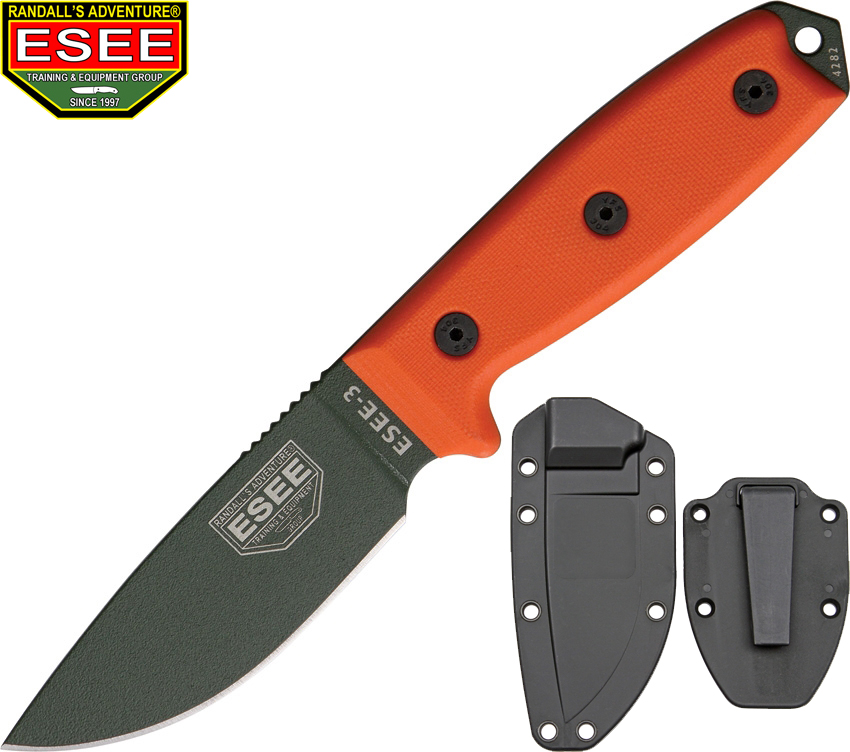 ESEE 3 SPECIAL COLORS 2