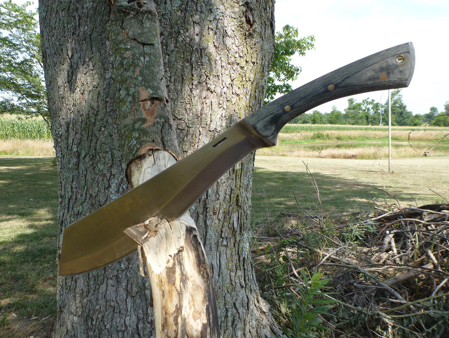 Мачете Condor WARLOCK MACHETE 3