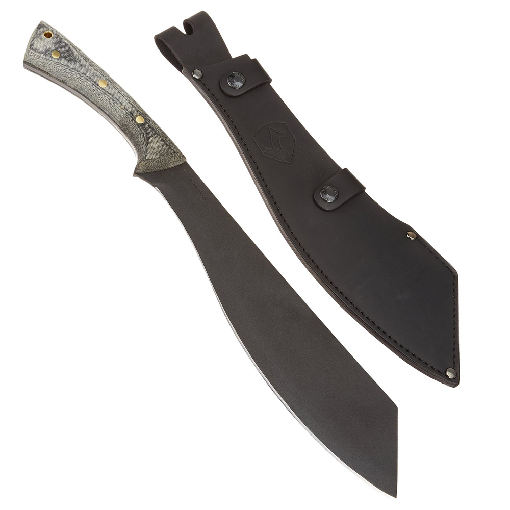 Мачете Condor WARLOCK MACHETE 1