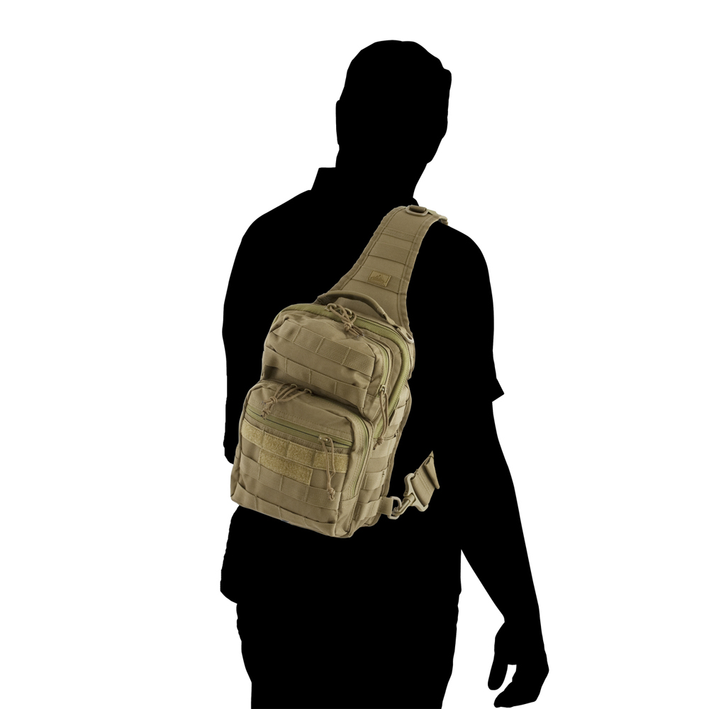 Red Rock Outdoor Gear Rover Sling Pack  8