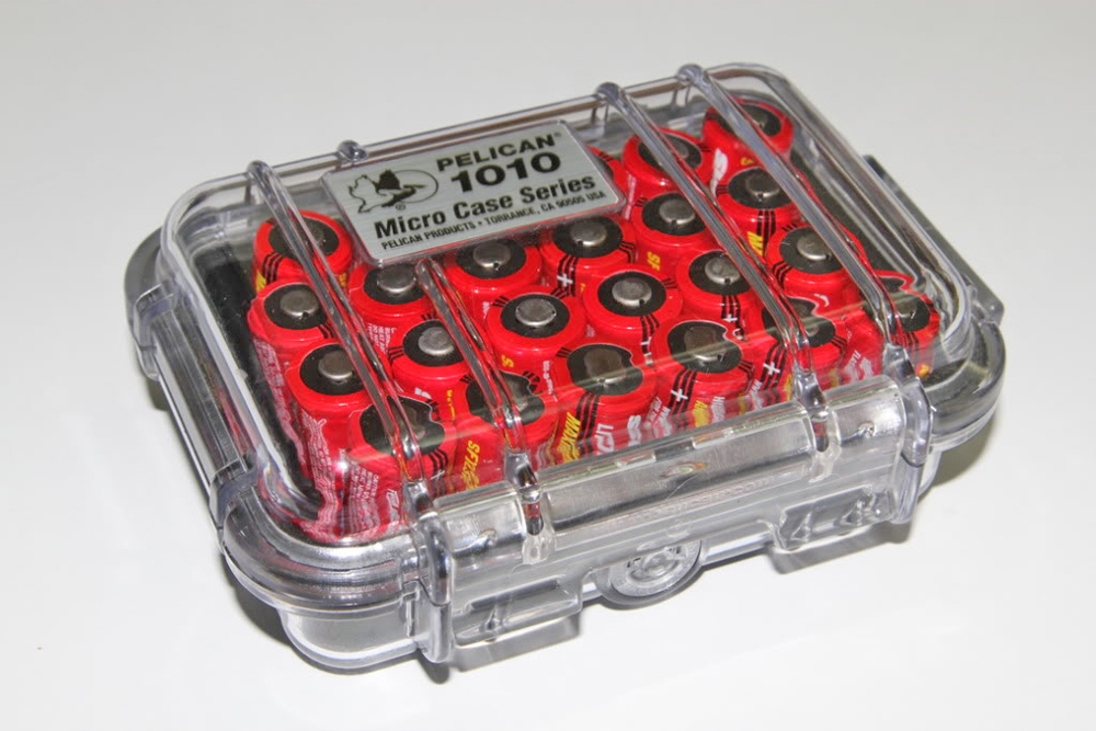 Pelican Micro Case 1010 4