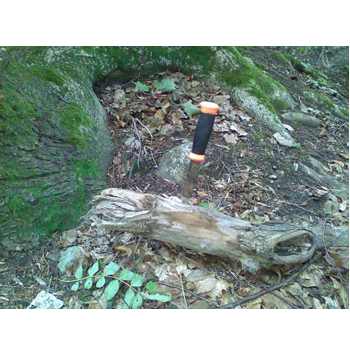 Mora Morakniv 2000 Orange 4