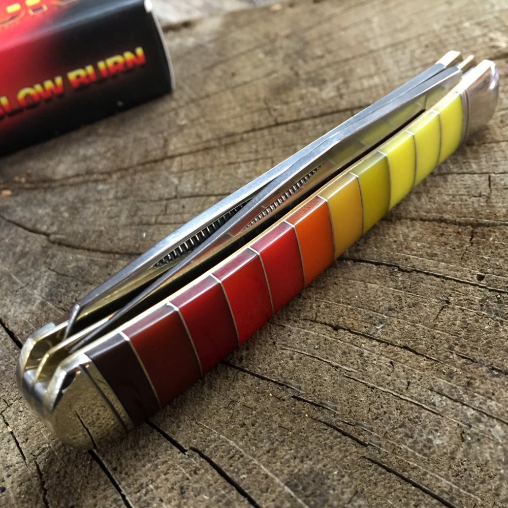 Rough Rider Slow Burn Trapper  4