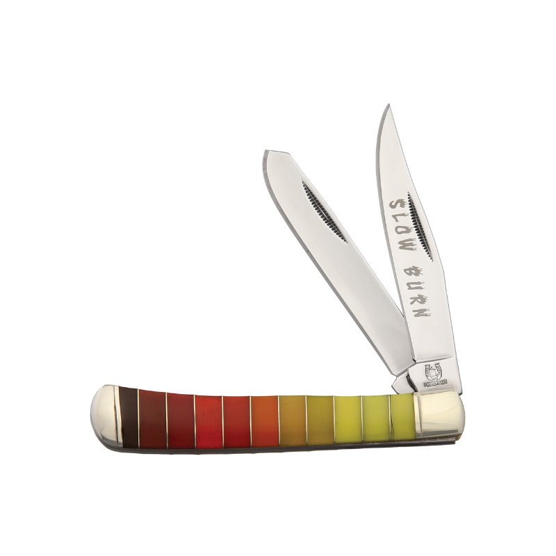 Rough Rider Slow Burn Trapper  1