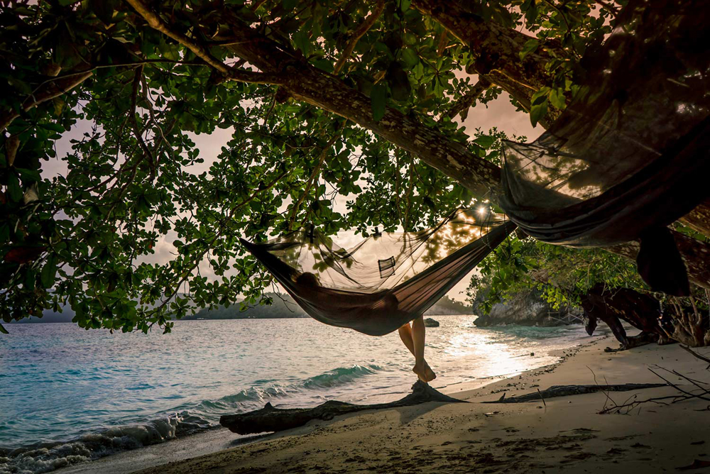 Хамак AMAZONAS MOSKITO -TRAVELLER EXTREME 10