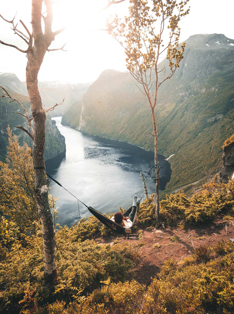 Хамак AMAZONAS MOSKITO-TRAVELLER THERMO  10