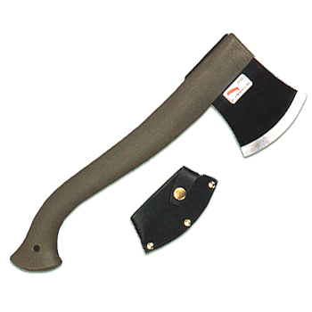 Къмпинг брадва Mora Camping Axe Military Green. 1