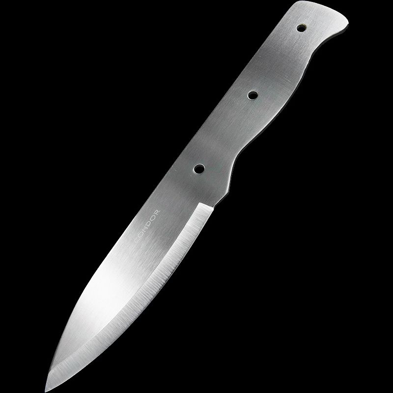 Острие Condor Bushlore Blade Blank 2