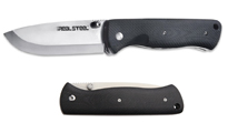Real Steel Bushcraft Linerlock