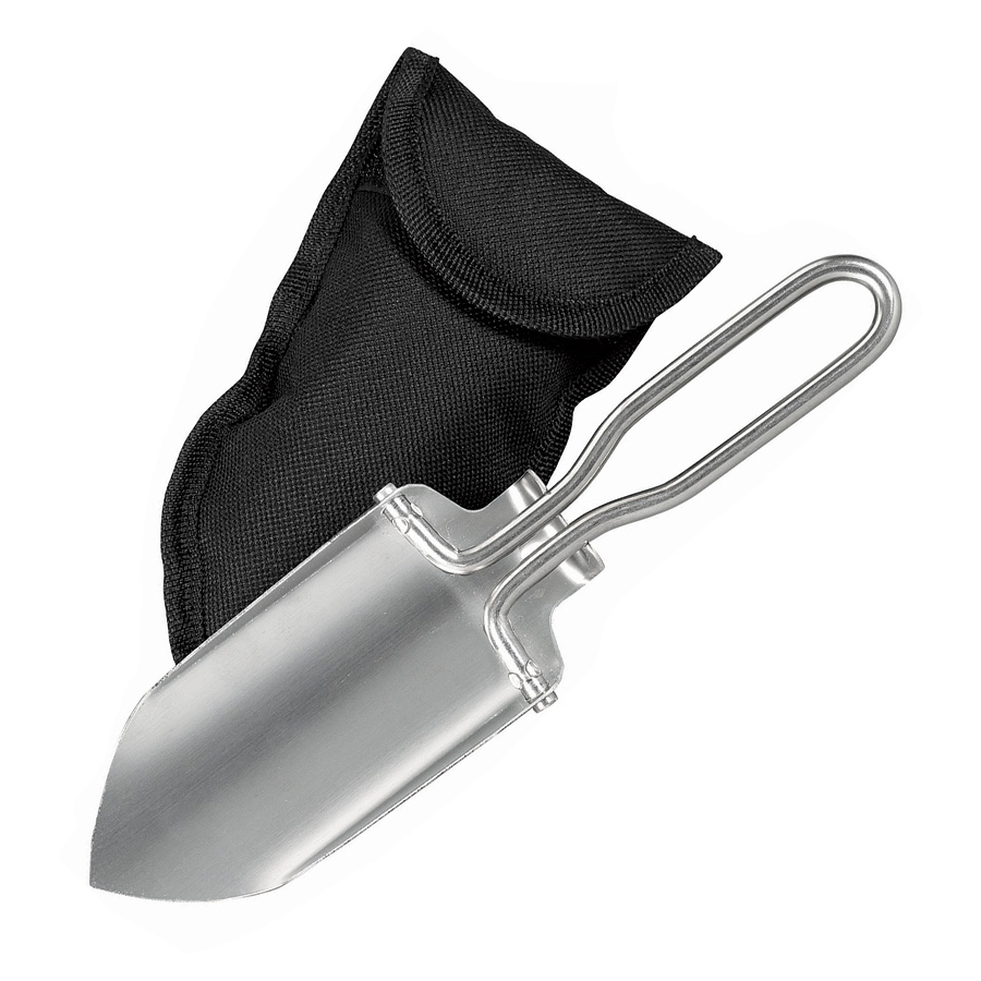 Сгъваема лопатка Mini Folding Shovel  1