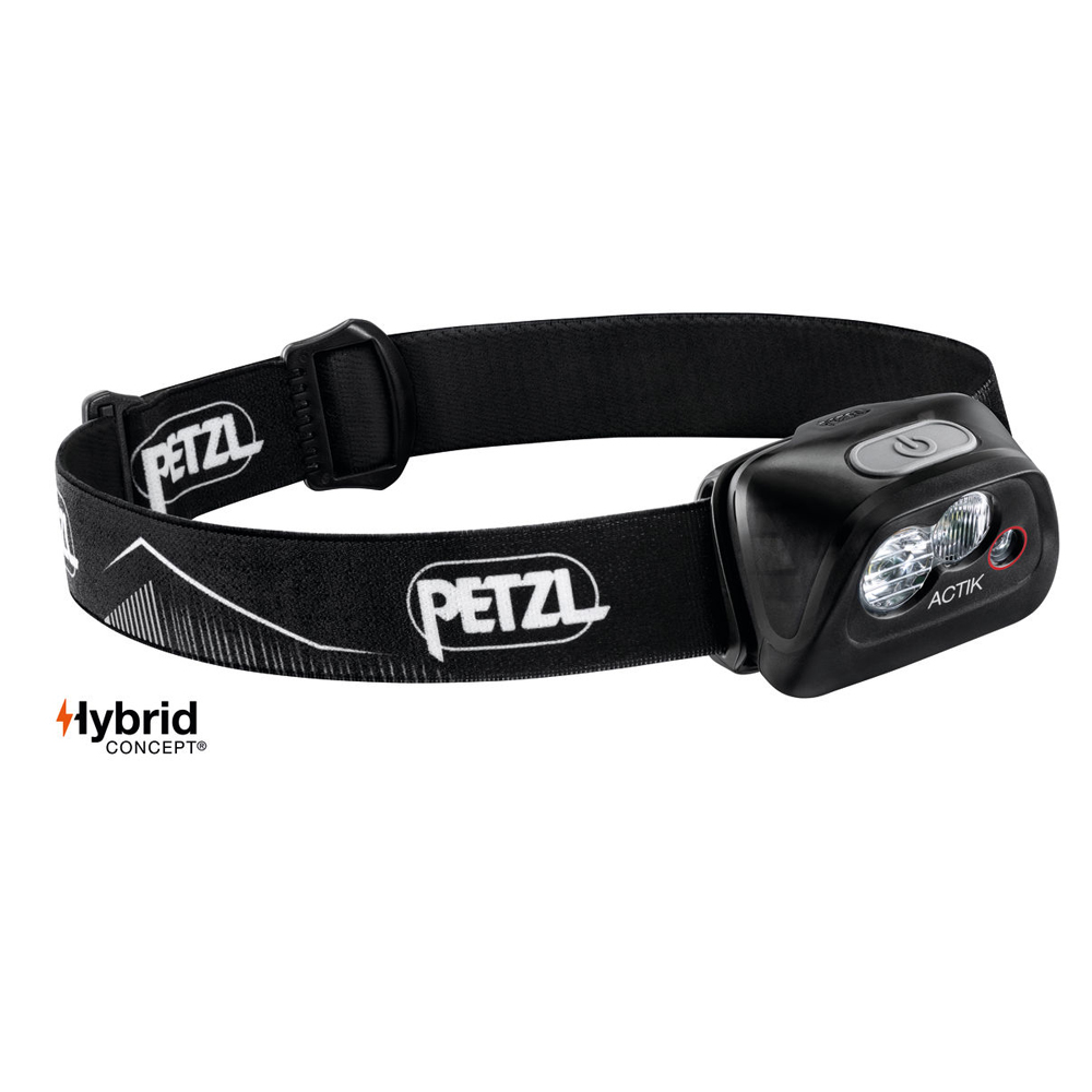 Челна лампа Petzl ACTIK 2