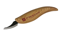Дърворезбарски нож Flexcut KN18 Pelican Knife