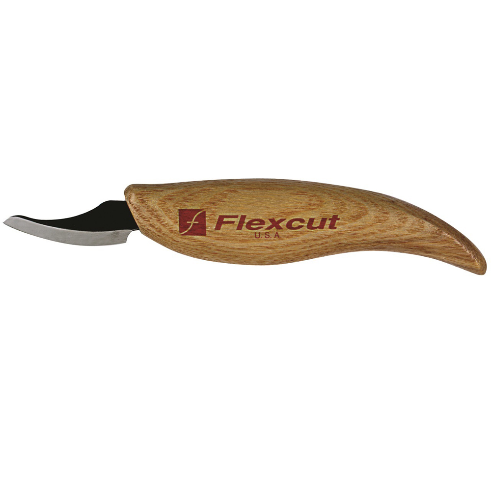 Дърворезбарски нож Flexcut KN18 Pelican Knife 1