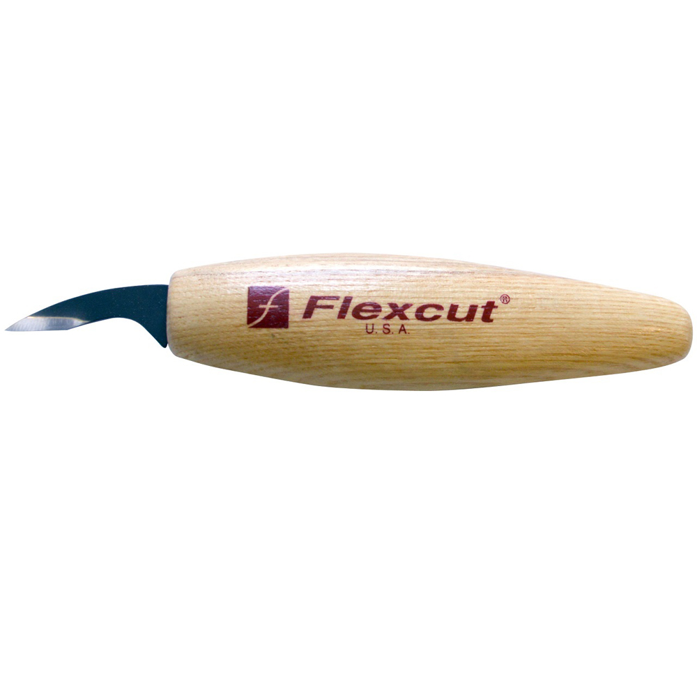 Дърворезбарски нож Flexcut KN35 Fine Detail Knife 1
