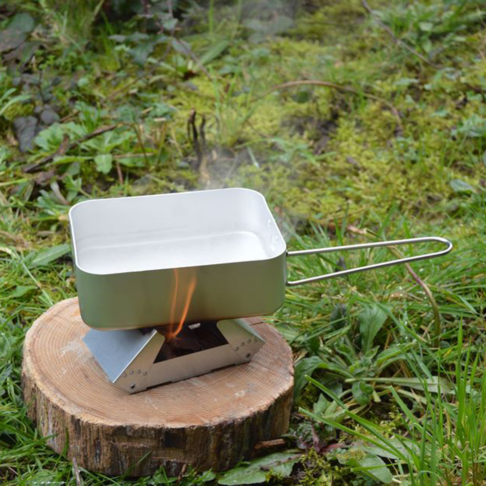 Портативна печка BCB New Firedragon Folding Cooker 5