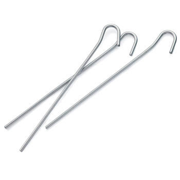 BCB Стоманени клинове за тенти и палатки  1