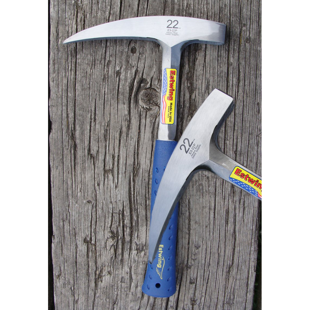 Геоложко чукче ESTWING GEOLOGICAL ROCK PICKS (POINTED TIP)E3-22P 2