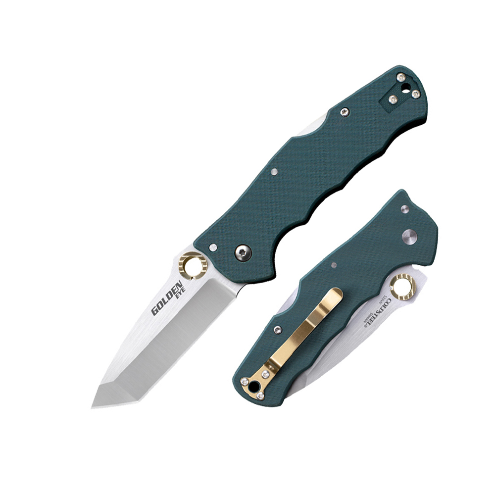 Cold Steel Golden Eye Tanto Point 1